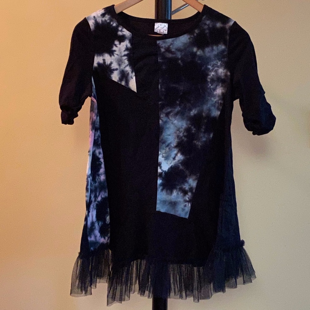 D-Signed by Disney Girls Cotton Swing Dress (XL)